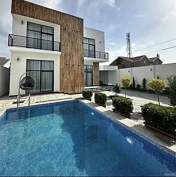 Kirayə verilir 4 otaqlı həyət evi 200 m² — Bakı, Mərdəkan 4 otaq 200.00 m²