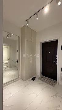 Kirayə verilir 2 otaqlı mənzil 61 m² — Bakı 2 otaq 61.00 m²