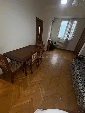 Kirayə verilir 3 otaqlı mənzil 80 m² — Bakı, Memar Əcəmi yanı 3 otaq 80.00 m²