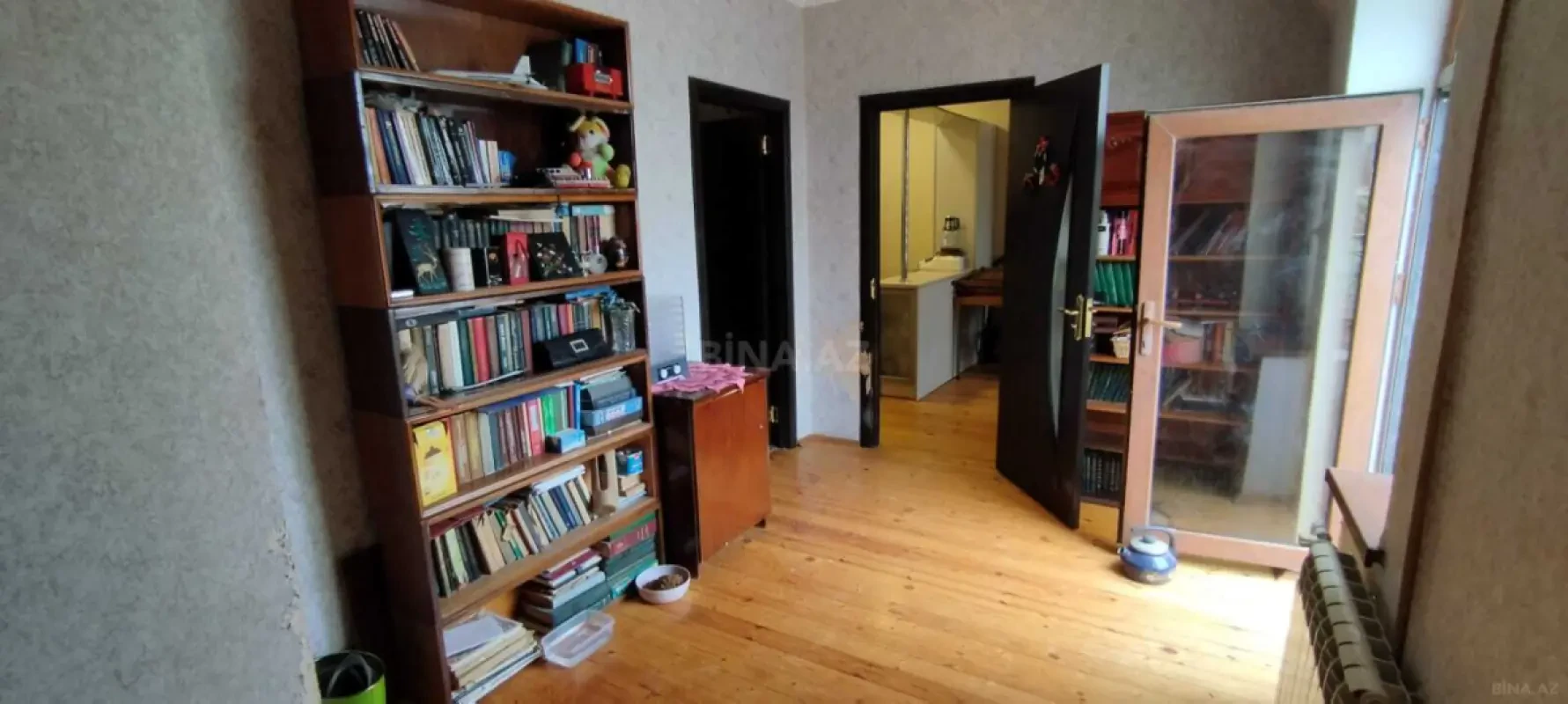 Satılır 1 otaqlı mənzil 50 m²