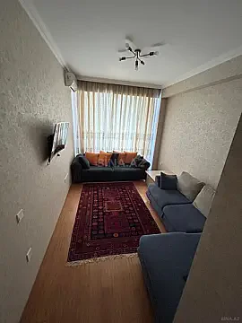 Kirayə verilir 2 otaqlı mənzil 60 m² — Bakı 2 otaq 60.00 m²