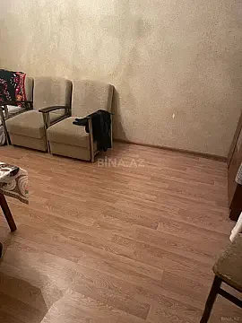 Kirayə verilir 2 otaqlı mənzil 40 m² — Bakı 2 otaq 40.00 m²