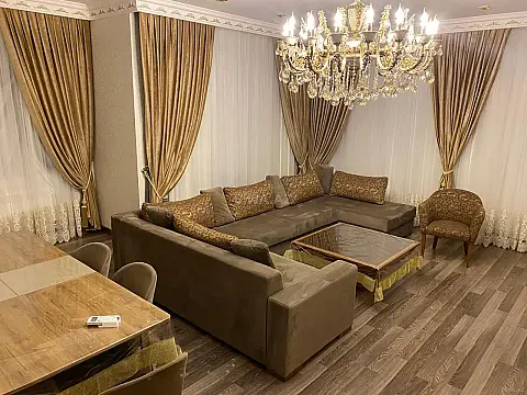 Satılır 3 otaqlı mənzil 126 m² — Bakı, Bakıxanov 3 otaq 126.00 m²