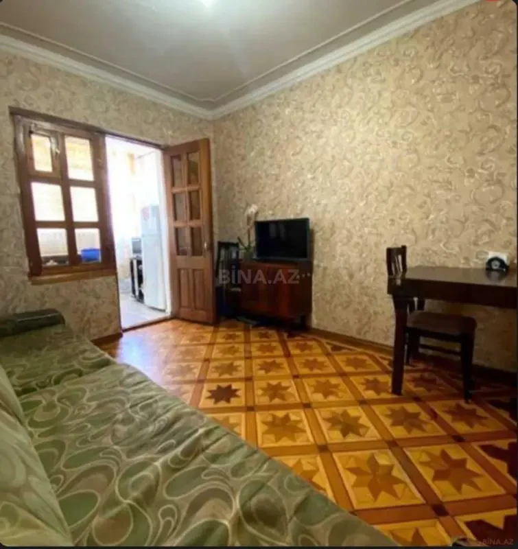 Kirayə verilir 2 otaqlı mənzil 45 m²