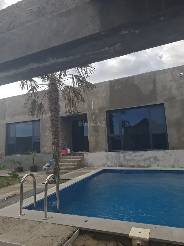 Satılır 3 otaqlı həyət evi 100 m²