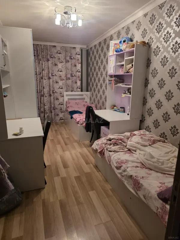 Kirayə verilir 3 otaqlı mənzil 110 m²