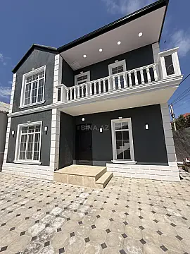 Satılır 4 otaqlı həyət evi 150 m² — Bakı, Binə 4 otaq 150.00 m²