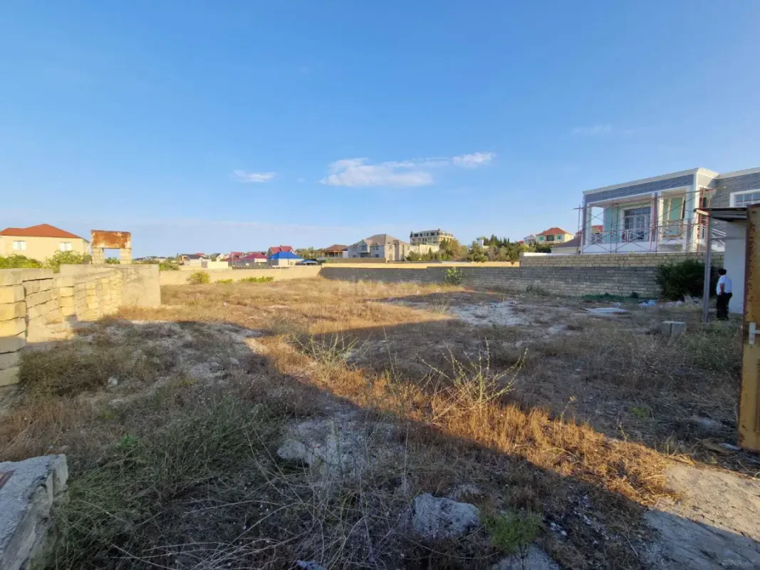 Satılır torpaq sahəsi 4 m²