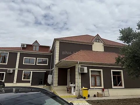 Satılır 15 otaqlı ofis 980 m² — Bakı, Badamdar 15 otaq 980.00 m²