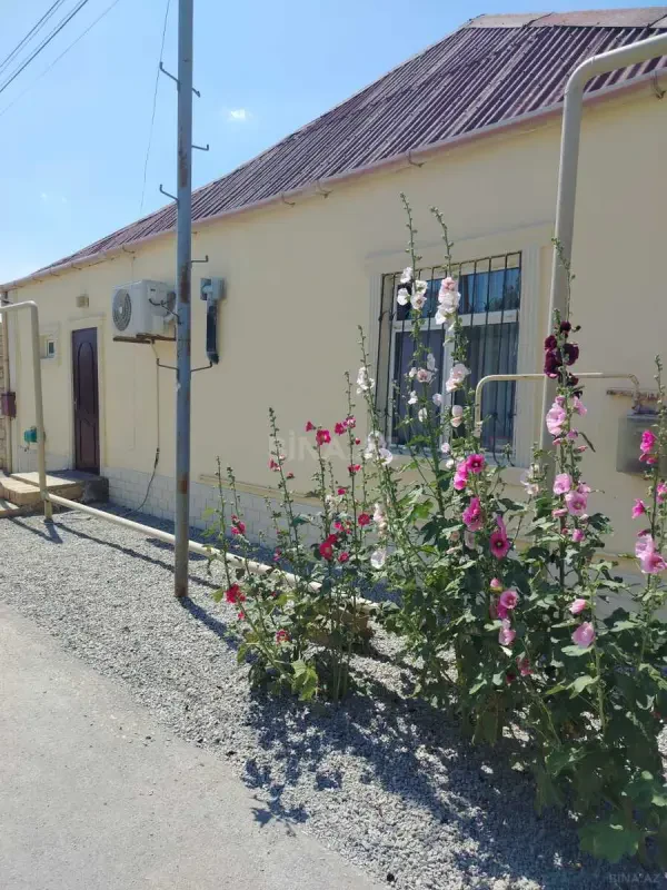 Kirayə verilir 4 otaqlı həyət evi 134 m²