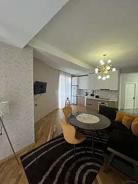 Kirayə verilir 2 otaqlı mənzil 66 m² — Bakı, Sahil qəs. 2 otaq 66.00 m²