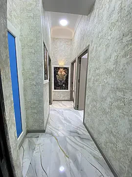 Satılır 2 otaqlı mənzil 43 m² — Xırdalan 2 otaq 43.00 m²