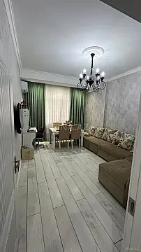 Satılır 2 otaqlı mənzil 55 m² — Bakı 2 otaq 55.00 m²
