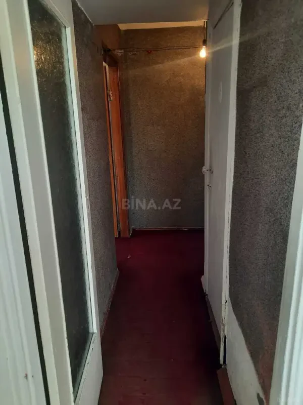Satılır 1 otaqlı mənzil 32.7 m²