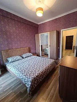 Kirayə verilir 2 otaqlı mənzil 55 m² — Bakı, Nərimanov 2 otaq 55.00 m²