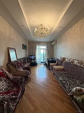 Satılır 2 otaqlı mənzil 62 m² — Bakı, Həzi Aslanov qəs. 2 otaq 62.00 m²