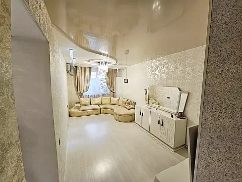 Kirayə verilir 2 otaqlı mənzil 60 m² — Bakı, Yeni Yasamal 2 otaq 60.00 m²