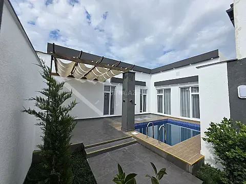 Satılır 4 otaqlı həyət evi 150 m² — Bakı, Mərdəkan 4 otaq 150.00 m²