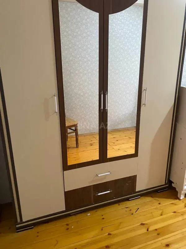Kirayə verilir 2 otaqlı mənzil 47 m²