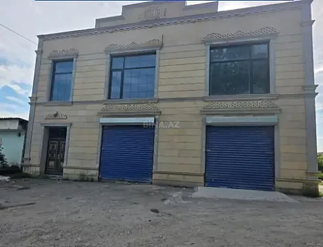 Satılır obyekt 278 m² — Göyçay 278.00 m²