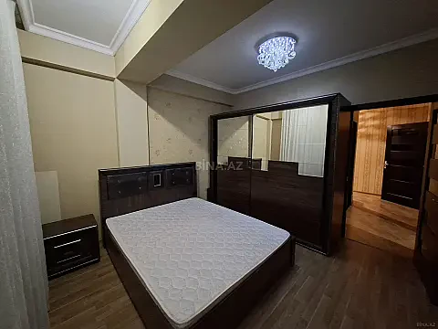 Kirayə verilir 2 otaqlı mənzil 65 m² — Bakı, İnşaatçılar 2 otaq 65.00 m²