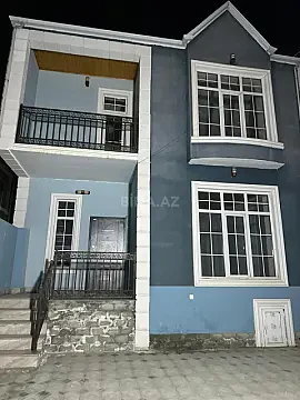 Satılır 4 otaqlı həyət evi 180 m² — Bakı, Masazır 4 otaq 180.00 m²