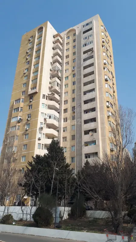 Kirayə verilir 2 otaqlı mənzil 65 m²