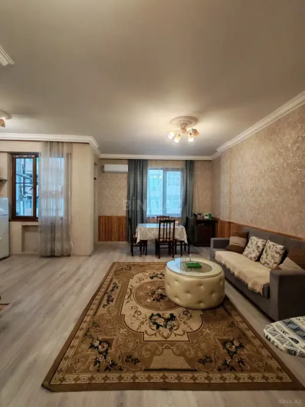 Satılır 2 otaqlı mənzil 51 m²