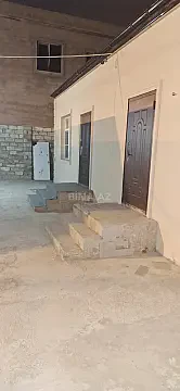Kirayə verilir 2 otaqlı həyət evi 55 m² — Bakı 2 otaq 55.00 m²