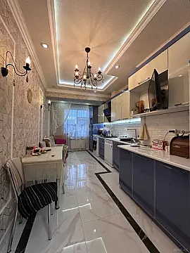 Satılır 4 otaqlı mənzil 156 m² — Bakı, Həzi Aslanov qəs. 4 otaq 156.00 m²