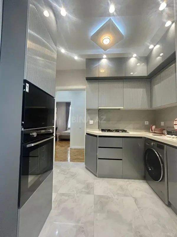 Kirayə verilir 3 otaqlı mənzil 90 m²