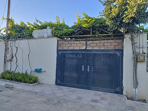 Satılır 4 otaqlı həyət evi 90 m² — Bakı, Ramana 4 otaq 90.00 m²
