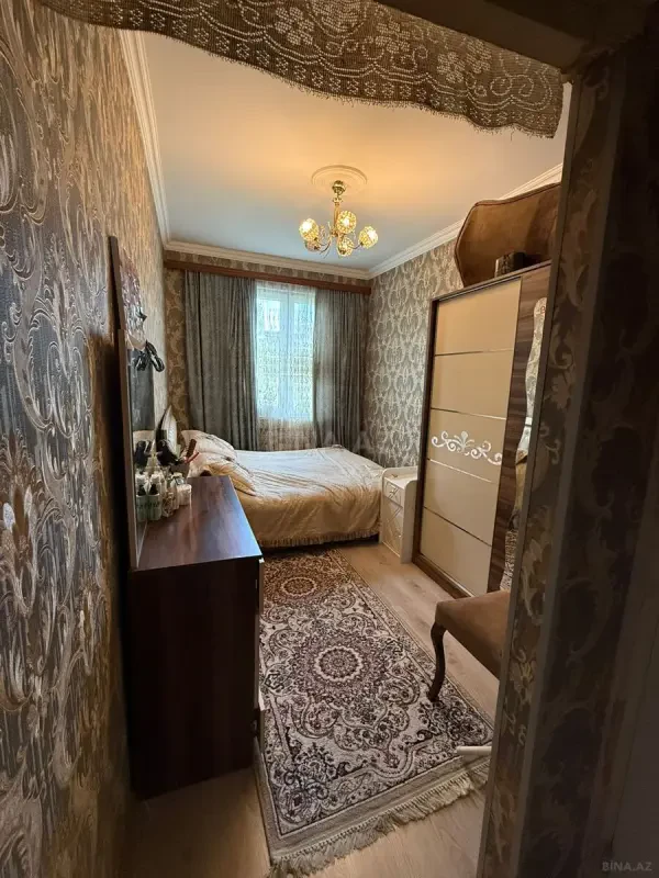 Satılır 2 otaqlı mənzil 50 m²