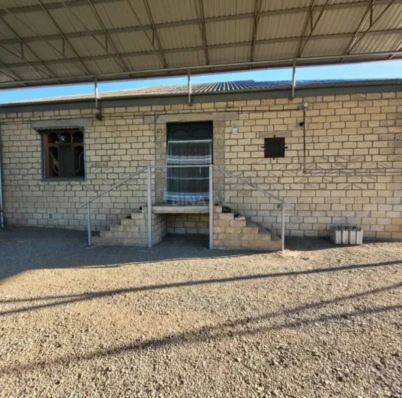 Satılır 5 otaqlı həyət evi 120 m²
