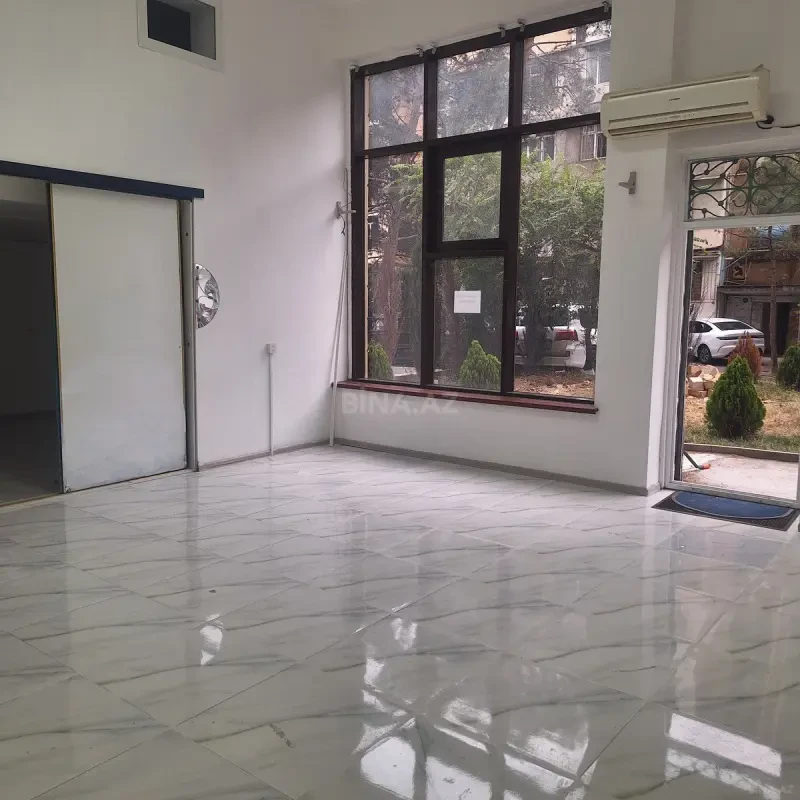 Kirayə verilir obyekt 80 m²