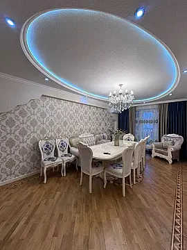 Satılır 4 otaqlı mənzil 156 m² — Bakı, Həzi Aslanov qəs. 4 otaq 156.00 m²
