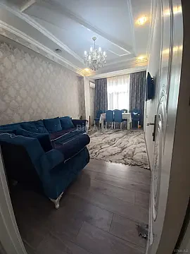 Satılır 2 otaqlı mənzil 65 m² — Bakı, Bakıxanov 2 otaq 65.00 m²