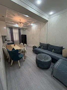 Kirayə verilir 2 otaqlı mənzil 60 m² — Bakı, Yeni Yasamal 2 otaq 60.00 m²