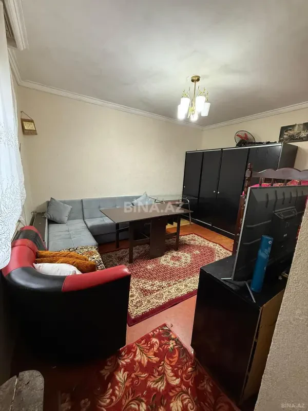 Satılır 1 otaqlı həyət evi 25 m²