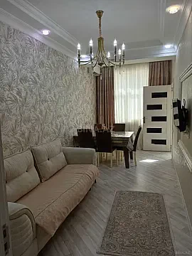 Satılır 2 otaqlı mənzil 47 m² — Xırdalan 2 otaq 47.00 m²