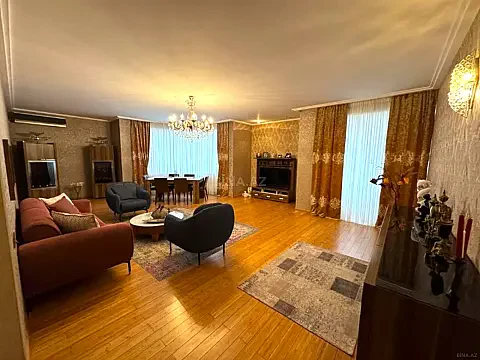 Satılır 4 otaqlı mənzil 210 m² — Bakı, Xətai 4 otaq 210.00 m²