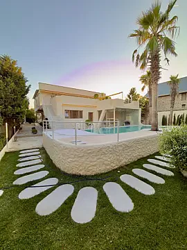 Satılır 6 otaqlı həyət evi 550 m² — Bakı, Mərdəkan 6 otaq 550.00 m²
