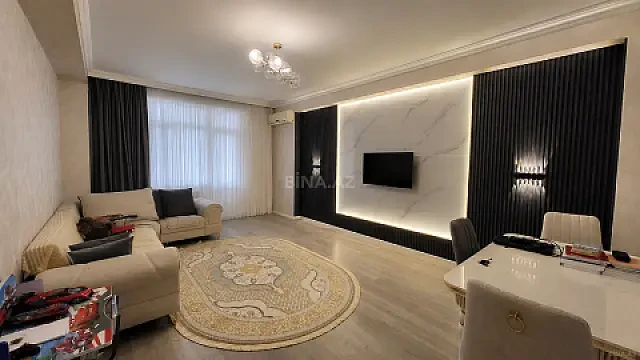 Satılır 3 otaqlı mənzil 105 m² — Bakı, Həzi Aslanov qəs. 3 otaq 105.00 m²