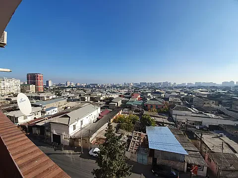 Satılır 4 otaqlı mənzil 194 m² — Bakı, Memar Əcəmi yanı 4 otaq 194.00 m²