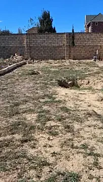 Satılır torpaq sahəsi 6 m² — Bakı, Novxanı 6.00 m²