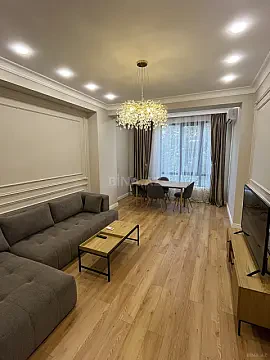 Kirayə verilir 2 otaqlı mənzil 50 m² — Bakı 2 otaq 50.00 m²