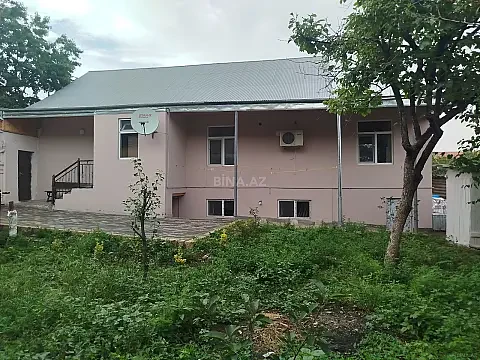 Kirayə verilir 3 otaqlı həyət evi 120 m² — Göygöl 3 otaq 120.00 m²