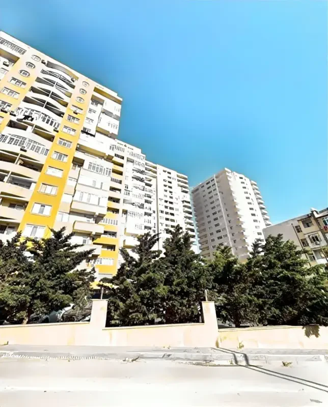 Satılır 2 otaqlı mənzil 100 m²