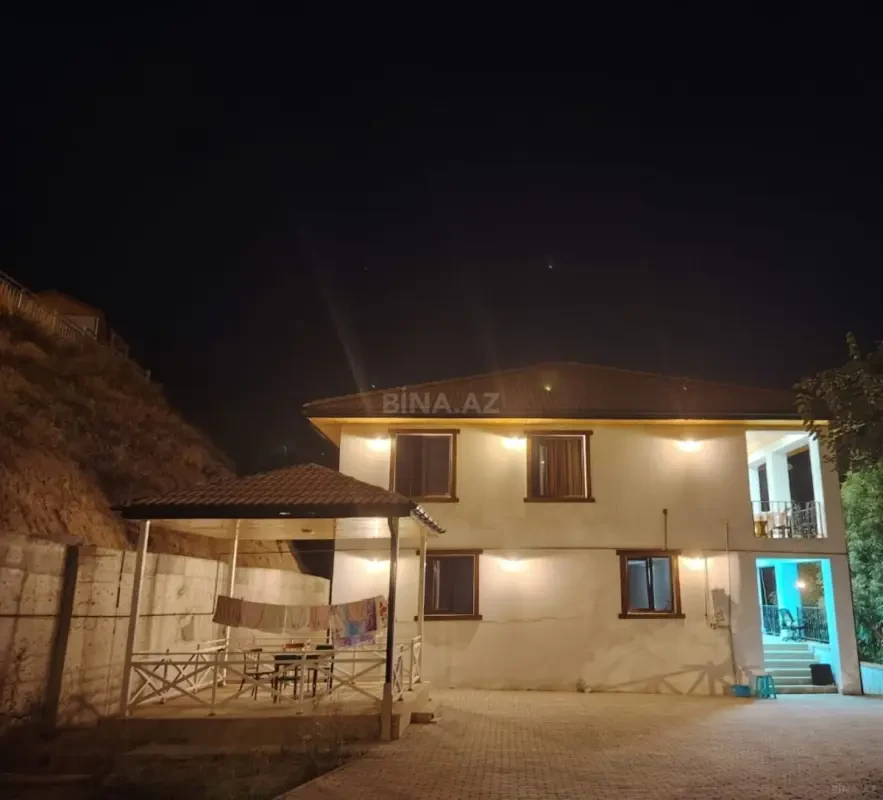Kirayə verilir 4 otaqlı həyət evi 221 m²