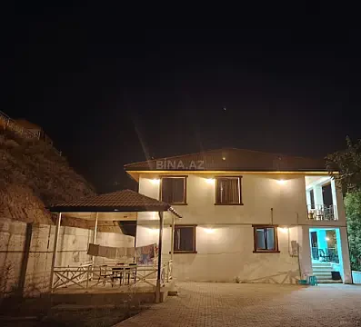 Kirayə verilir 4 otaqlı həyət evi 221 m² — Laçın 4 otaq 221.00 m²
